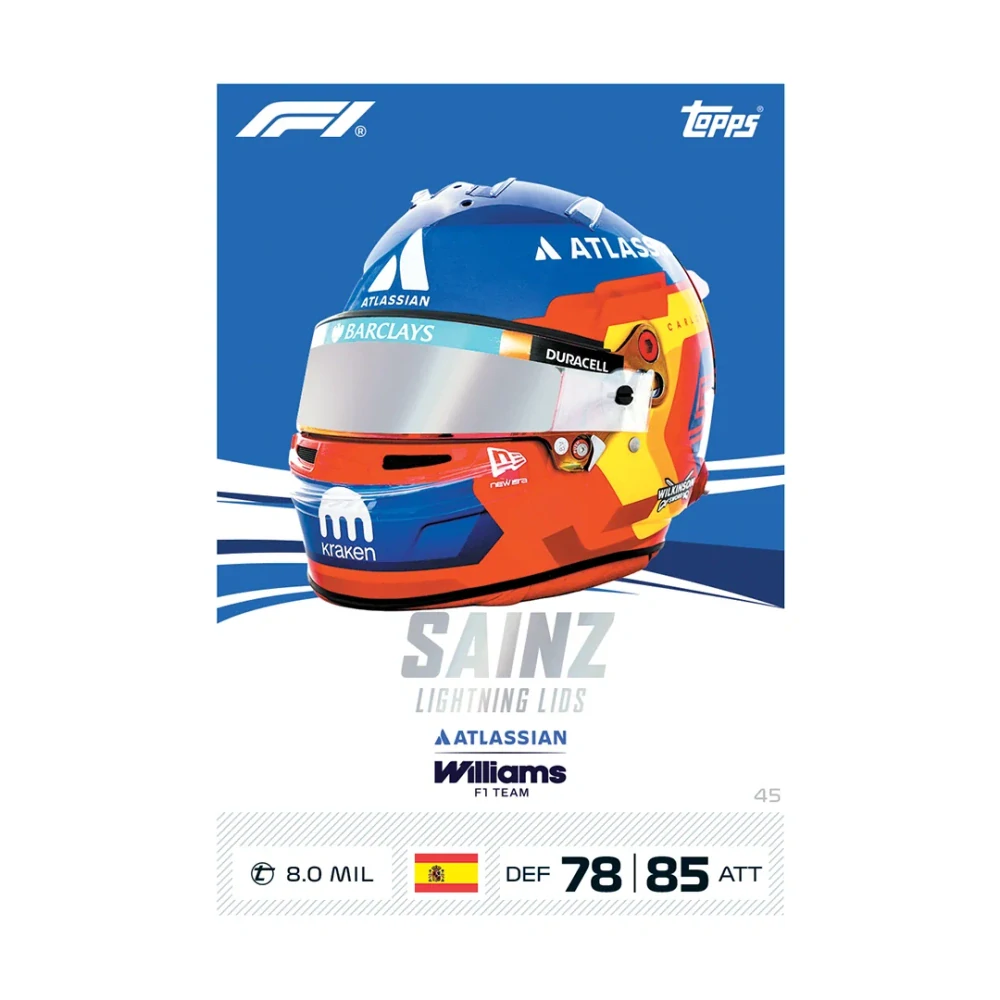 Topps Turbo Attax Formula 1 2026 – Starterpack