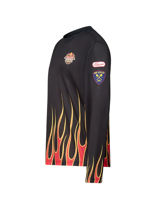 Red Bull Rampage ROCK Bike Jersey – Black