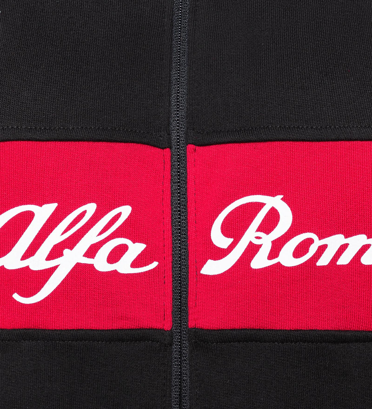 Alfa Romeo F1 Team Damen-Team-Sweatshirt schwarz