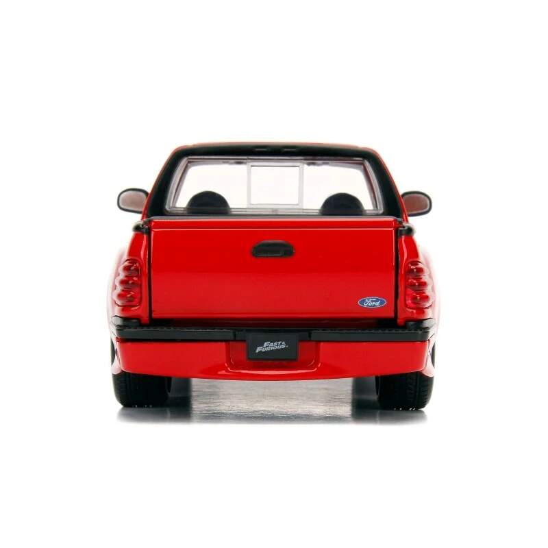 Modell Fast & Furious Ford F-150 SVT Lightning Brian's 1999 1:24 rot