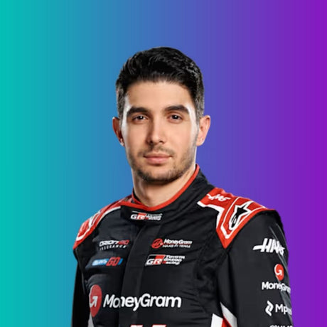 Esteban Ocon