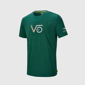 Aston Martin F1 Team 2021 S. Vettel T-shirt