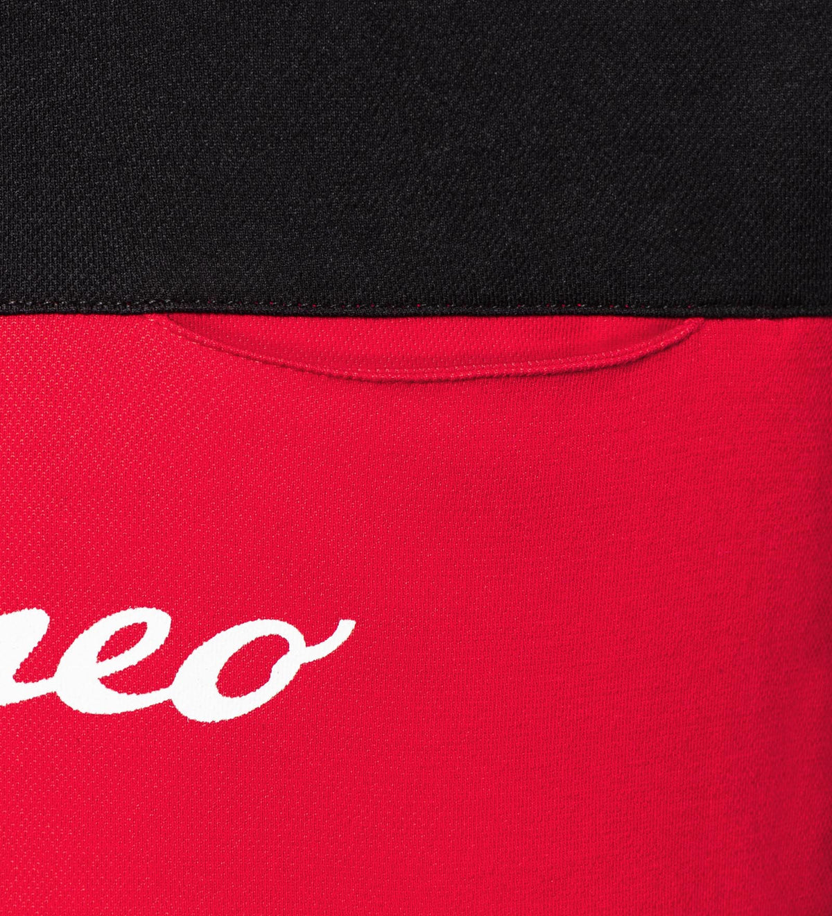 Alfa Romeo F1 Team kids' team T-shirt black – 164 CM