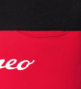 Alfa Romeo F1 Team kids' team T-shirt black – 164 CM