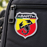 Abarth SCUDETTO Patch – illustrative photo (AI)