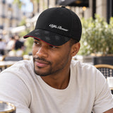 Alfa Romeo Elite Freizeit-Trucker-Cap – Schwarz – Illustrationsfoto (KI)