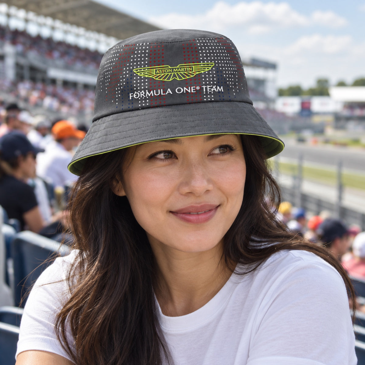 Aston Martin F1 Team Hat – Silverstone Special Edition – illustrative photo (AI)