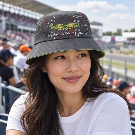 Aston Martin F1 Team Hat – Silverstone Special Edition – illustrative photo (AI)