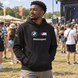 BMW Motorsport Casual Hoodie with BMW Logo – ilustrační foto (AI)