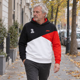 F1 Tech Casual Hoodie – ilustrační foto (AI)