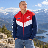 HRC Honda Lifestyle Hoodie – illustrative photo (AI)