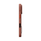 Hülle Peak Design Everyday Loop Case Slimlink für iPhone 18 Pro - Redwood Clarino