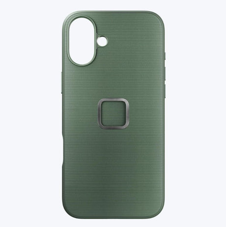 Peak Design Everyday Case Hülle für iPhone 16 Plus - Sage