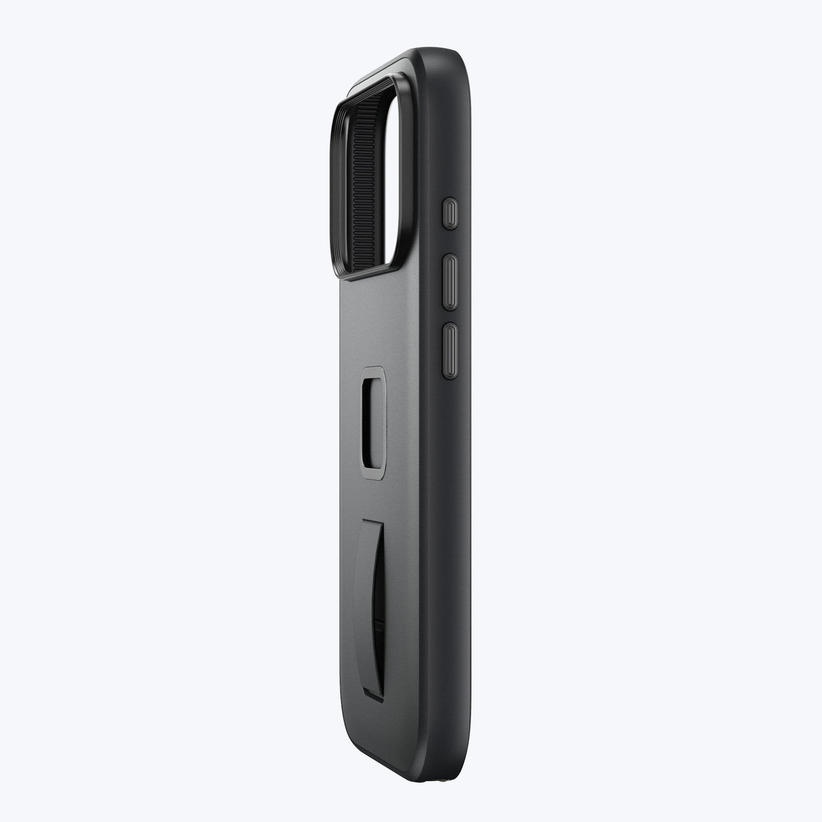 Peak Design Everyday Clarino Loop Case Hülle für iPhone 17 Pro - schwarz
