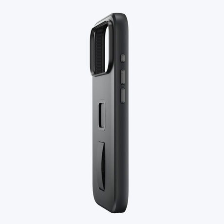 Peak Design Everyday Clarino Loop Case Hülle für iPhone 17 Pro - schwarz