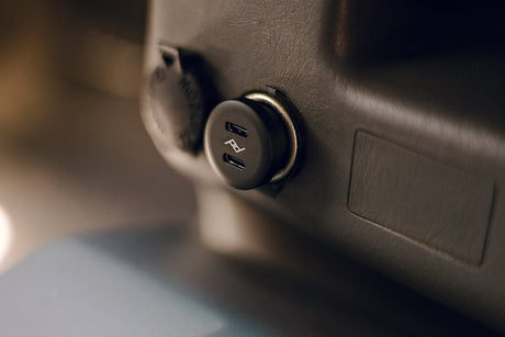 Kfz-Ladeadapter Peak Design Car Power Adapter - USB-C