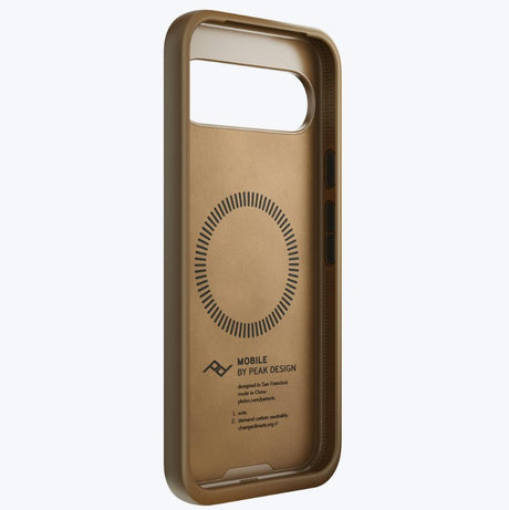 Peak Design Everyday Clarino Case - Google Pixel 9 Pro XL - Tan