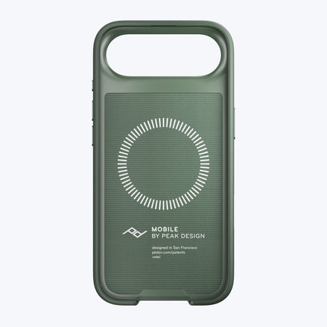 Peak Design Everyday Fabric Case Hülle für iPhone 17 Air - Sage