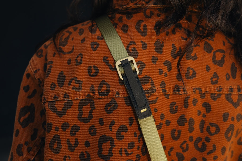 Peak Design Leash - neck strap - Kelp