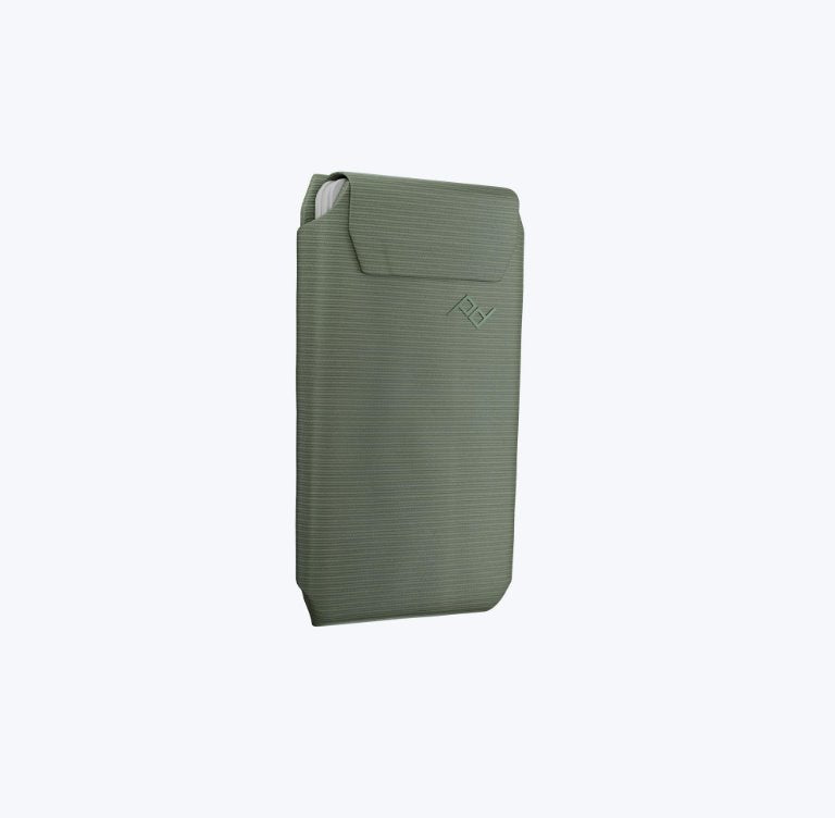 Geldbörse Peak Design Wallet Slim - Sage