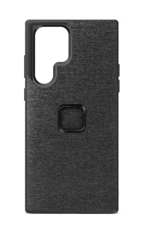 Peak Design Everyday Case Hülle für Samsung Galaxy S22 Ultra - Charcoal