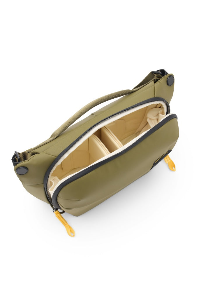 Umhängetasche Peak Design Everyday Sling 6L - Kelp