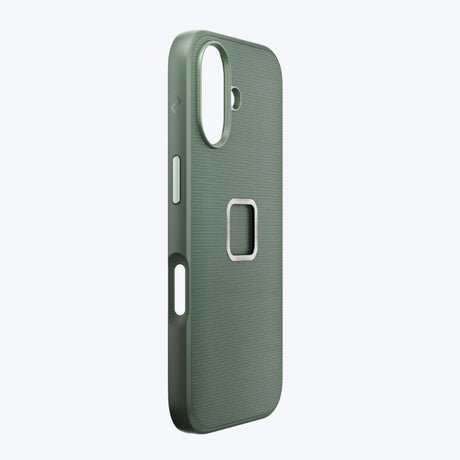 Peak Design Everyday Case Hülle für iPhone 16 Standard - Sage