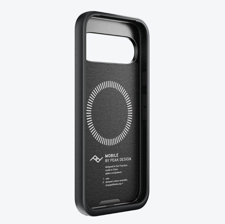 Peak Design Everyday Case - Google Pixel 9 - Charcoal