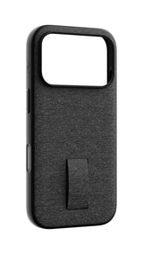 Hülle Peak Design Loop Case Non-Slimlink für iPhone 18 Pro - Charcoal