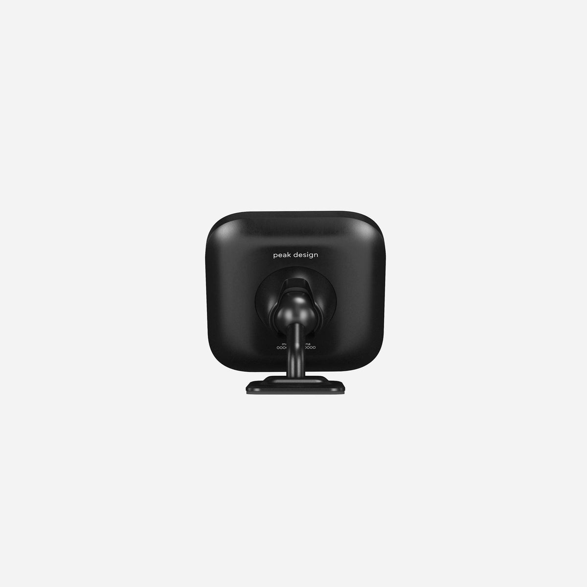 Autohalterung Peak Design Car Mount - VHB - schwarz