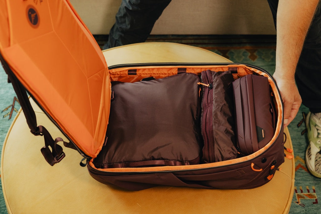 Peak Design Travel Backpack 45L Eclipse