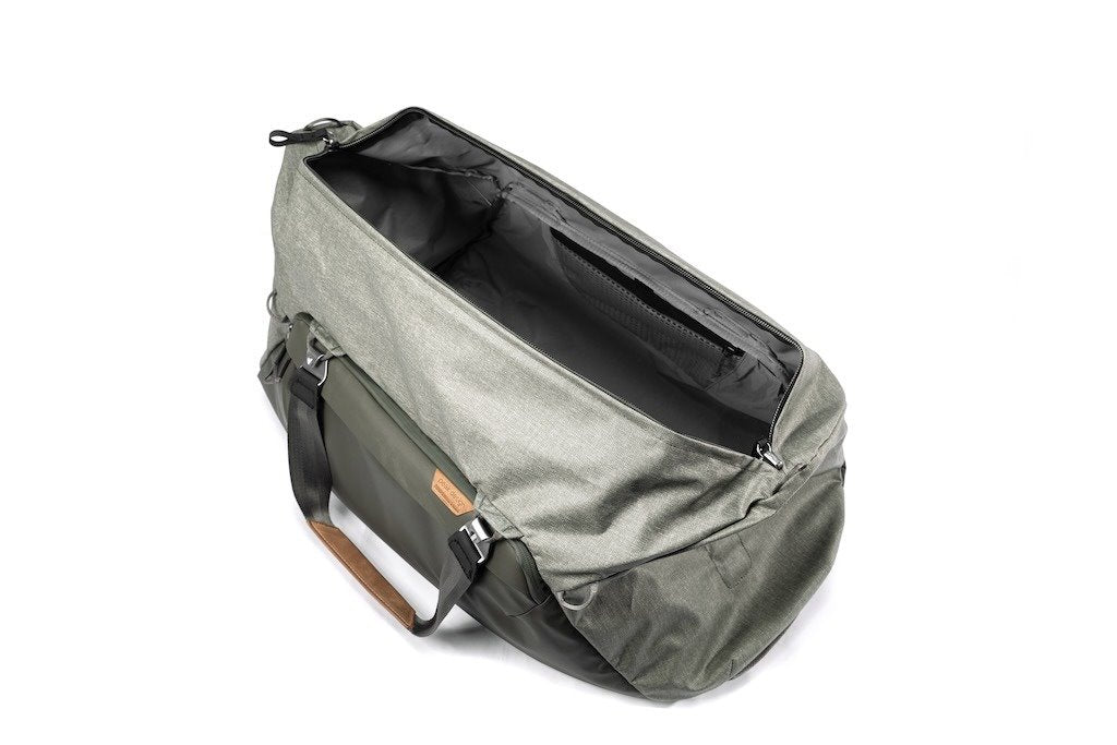 Reisetasche Peak Design Travel Duffel 50L Sage