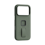 Hülle Peak Design Everyday Loop Case Slimlink für iPhone 18 Pro - Sage