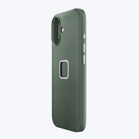 Peak Design Everyday Fabric Case Hülle für iPhone 17 Standard - Sage