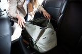 Reisetasche Peak Design Travel Duffel 50L Sage