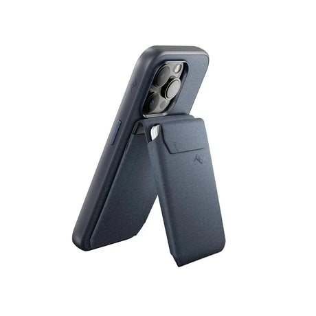 Geldbörse mit Ständer Peak Design Wallet Stand - Midnight