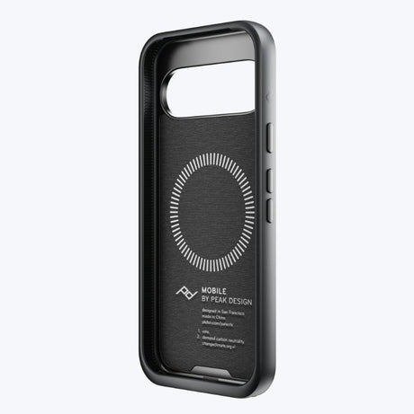 Peak Design Everyday Loop Case Hülle für Google Pixel 9 Pro - Charcoal