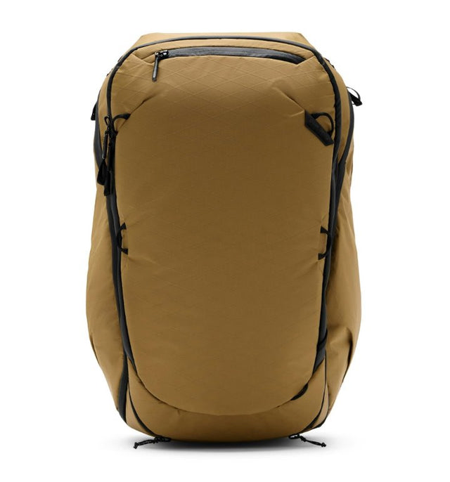 Reiserucksack Peak Design Travel Backpack 45L Coyote