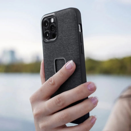 Peak Design Everyday Case - Samsung Galaxy S21+ - Charcoal