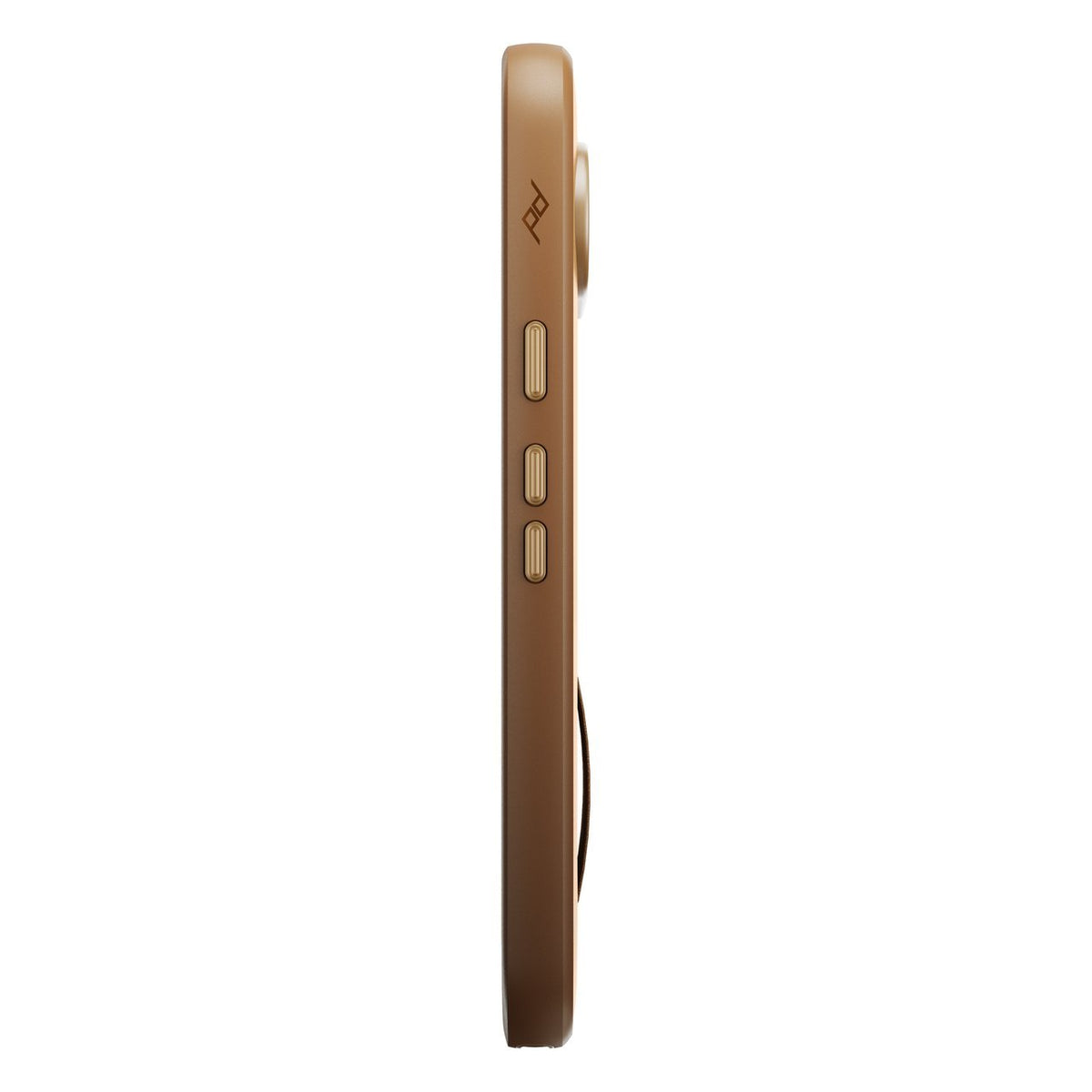 Peak Design Everyday Clarino Loop Case Hülle für Pixel 10 und Pixel 10 Pro - Tan