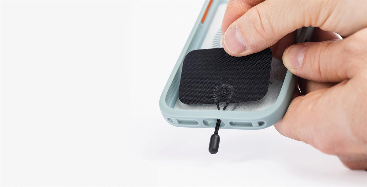 Peak Design Mobile - strap attachment adapter - black