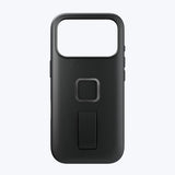 Peak Design Everyday Clarino Loop Case Hülle für iPhone 17 Pro - schwarz