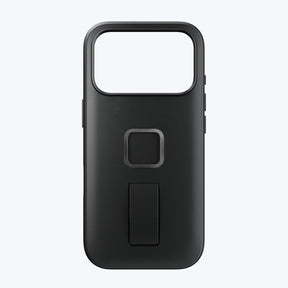 Peak Design Everyday Clarino Loop Case Hülle für iPhone 17 Pro - schwarz