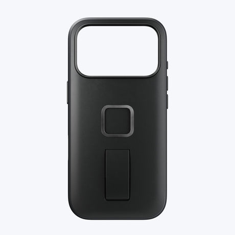 Peak Design Everyday Clarino Loop Case Hülle für iPhone 17 Pro - schwarz