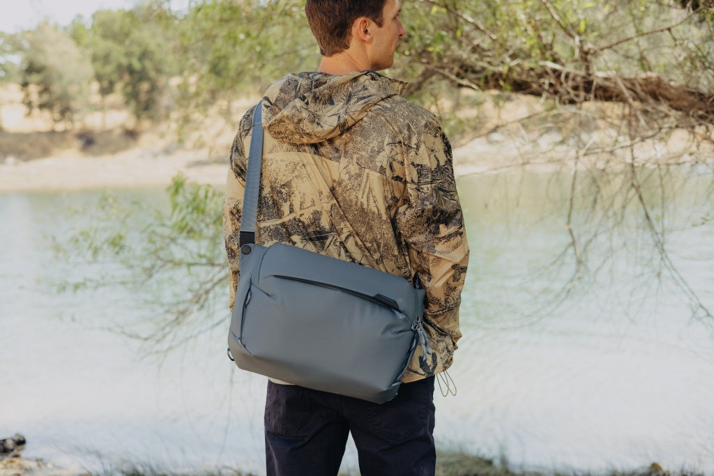 Umhängetasche Peak Design Everyday Sling 10L - Ocean
