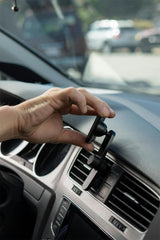 Lüftungshalterung Peak Design Car Mount Vent mit Ladefunktion V2 - schwarz