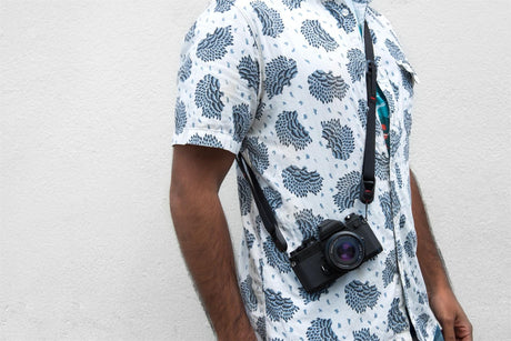 Peak Design Leash - Nackengurt - schwarz