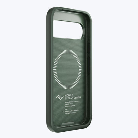 Peak Design Everyday Case Hülle für Google Pixel 9 - Sage