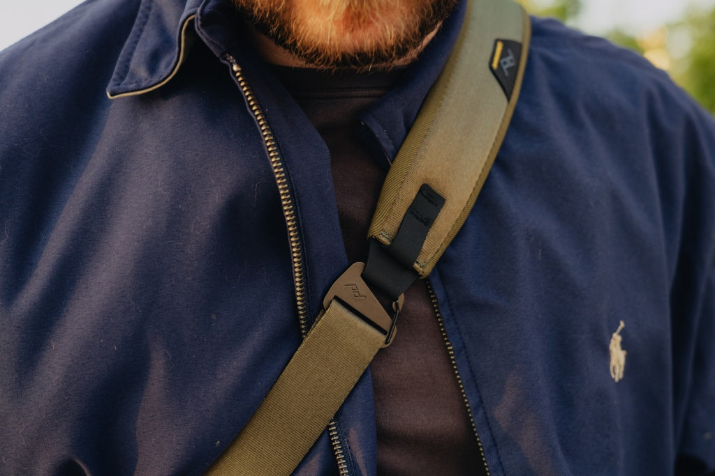 Umhängetasche Peak Design Everyday Sling 6L - Kelp