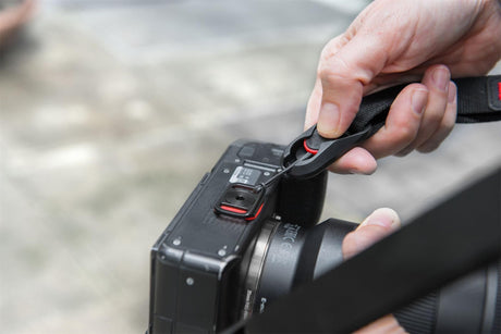 Halterung Peak Design Anchor Mount
